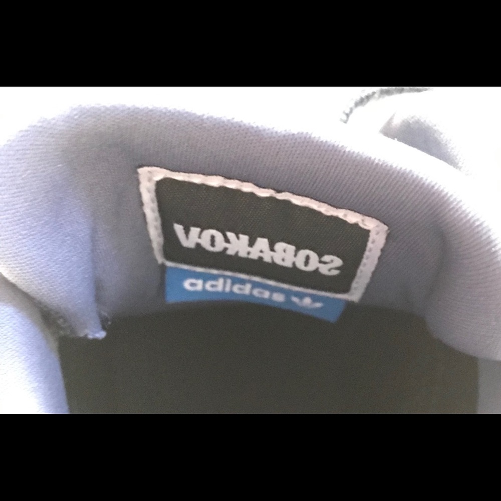 NWT Adidas Sobakov J Sneakers - Picture 8 of 8